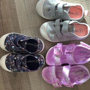 Cat and Jack shoes